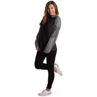 Ladies' Hurricane Full-Zip Lightweight Jacket Thumbnail