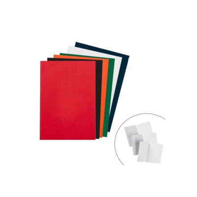 Colorful Mini Notebook Thumbnail