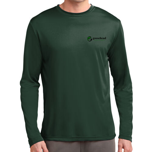 LC - Long Sleeve PosiCharge Competitor Tee Thumbnail