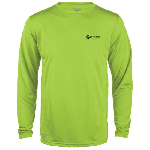 LC - Unisex Pacer Long Sleeve Performance Tee Thumbnail