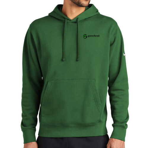 FC - Club Fleece Sleeve Swoosh Pullover Hoodie Thumbnail