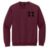 Heavy Blend Crewneck Sweatshirt Thumbnail