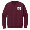 Heavy Blend Crewneck Sweatshirt Thumbnail