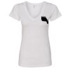 Women's Ideal V-Neck T-Shirt Thumbnail