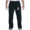 Heavy Blend Open Bottom Sweatpant Thumbnail