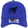 OTTO CAP® OTTO FLEX® Fitted 6 Panel Low Profile Baseball Cap Thumbnail