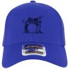 OTTO CAP® OTTO FLEX® Fitted 6 Panel Low Profile Baseball Cap Thumbnail