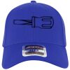 OTTO CAP® OTTO FLEX® Fitted 6 Panel Low Profile Baseball Cap Thumbnail