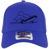 OTTO CAP® OTTO FLEX® Fitted 6 Panel Low Profile Baseball Cap Thumbnail