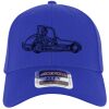 OTTO CAP® OTTO FLEX® Fitted 6 Panel Low Profile Baseball Cap Thumbnail