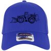 OTTO CAP® OTTO FLEX® Fitted 6 Panel Low Profile Baseball Cap Thumbnail